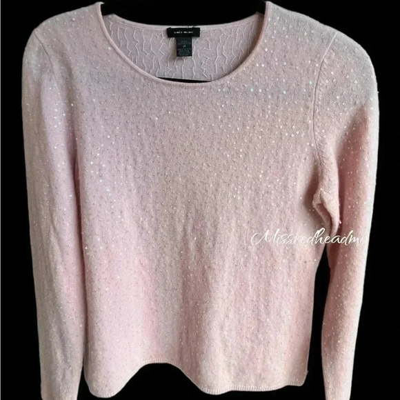 Only Mine Cashmere Sweater - Medium - Picture 1 of 4